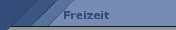 Freizeit