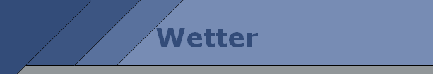 Wetter
