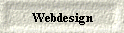 Webdesign