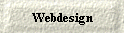 Webdesign