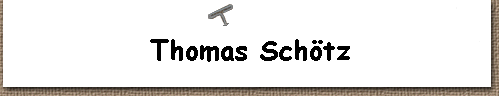 Thomas Sch�tz